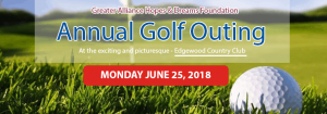 Golf Outing & Fund Raiser