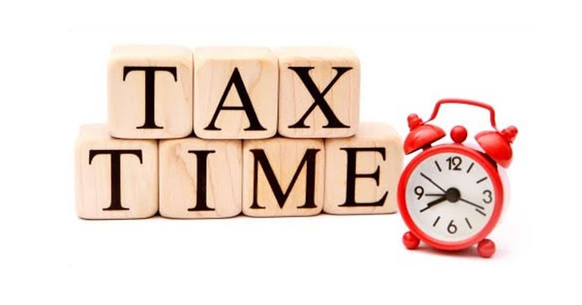 Individual Tax Preparation Service