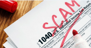 Tips on How to Prevent Tax Scams