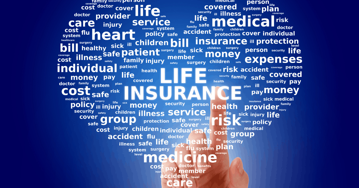 Life Insurance banner