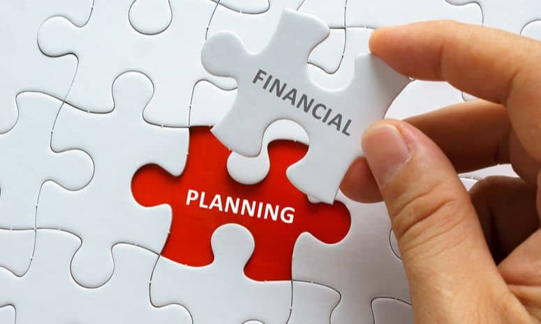 Financial planning image