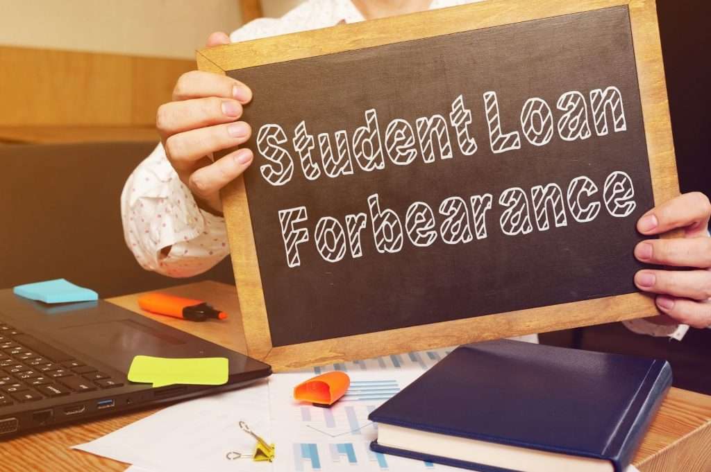 Upcoming Webinar Student Loan Forbearance