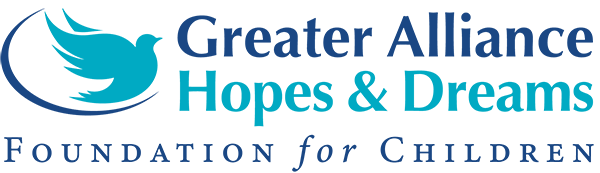 Greater Alliance Hope and Dreams Logo