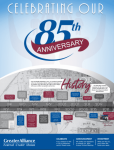 Celebrating 85 Years: A Legacy Shared