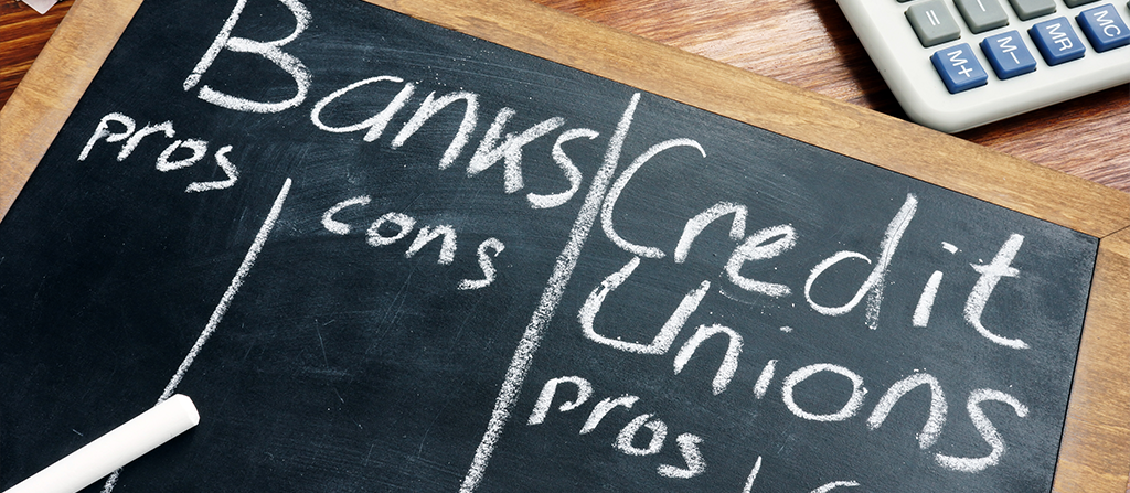empower wealth: credit union or bank?